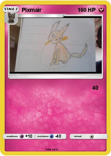 Pokemon Pixmair