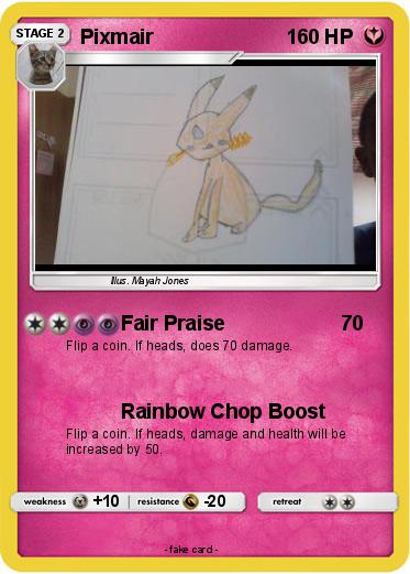 Pokemon Pixmair