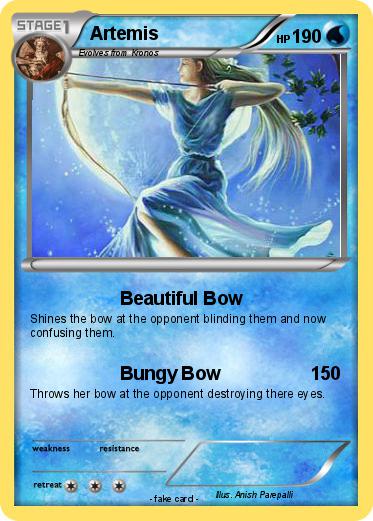 Pokemon Artemis