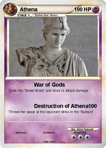 Pokemon Athena