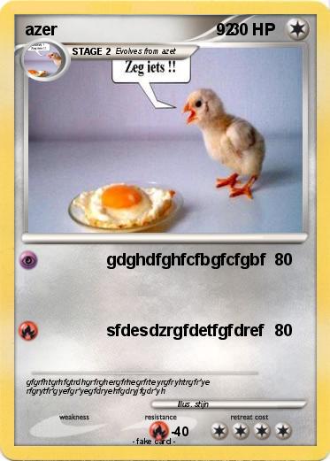 Pokemon azer                                   92
