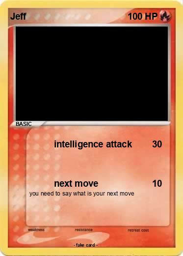 Pokemon Jeff