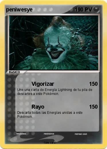 Pokemon peniwesye