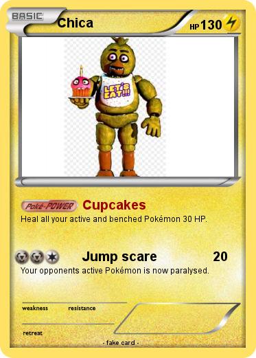 Pokemon Chica