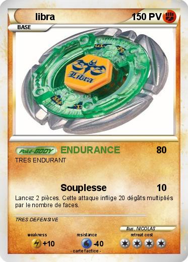 Pokemon libra