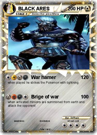 Pokemon BLACK ARES