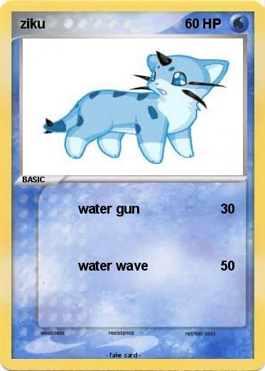 Pokemon ziku