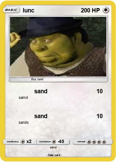 Pokemon lunc
