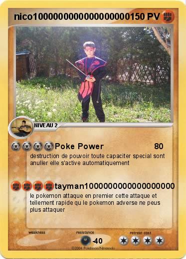 Pokemon nico1000000000000000000