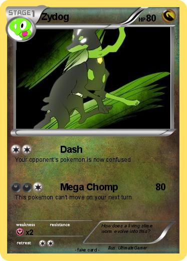 Pokemon Zydog