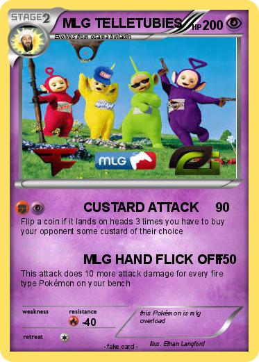 Pokemon MLG TELLETUBIES