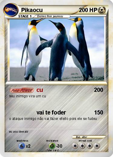 Pokemon Pikaocu