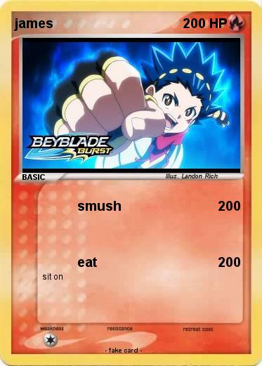Pokemon james