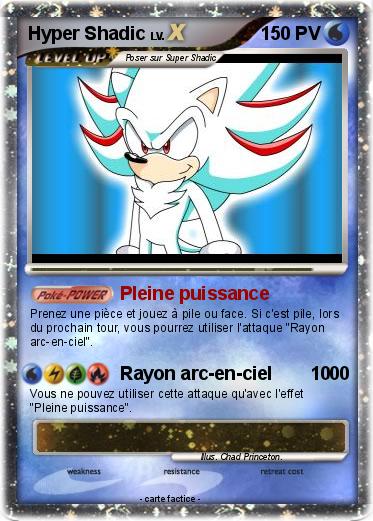 Pokemon Hyper Shadic