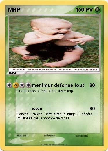 Pokemon MHP