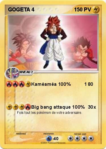 Pokemon GOGETA 4