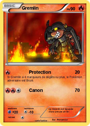 Pokemon Gremlin