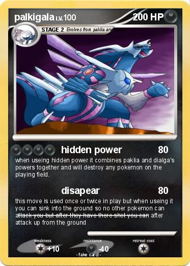 Pokemon palkigala