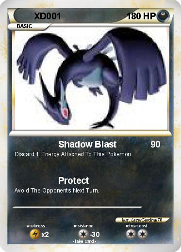 Pokemon XD001