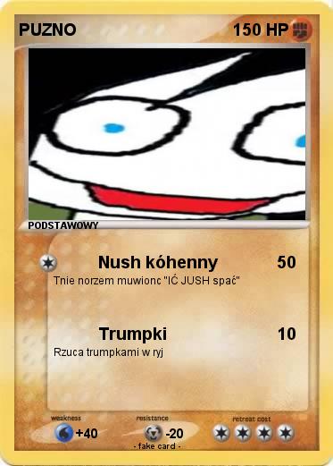 Pokemon PUZNO