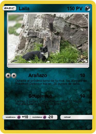 Pokemon Laila