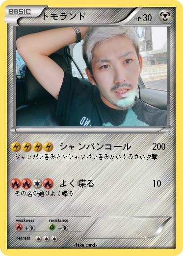 Pokemon トモランド