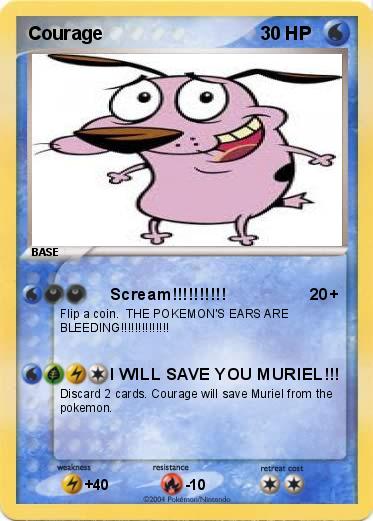 Pokemon Courage