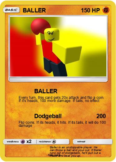Pokemon BALLER