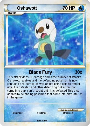 Pokemon Oshawott