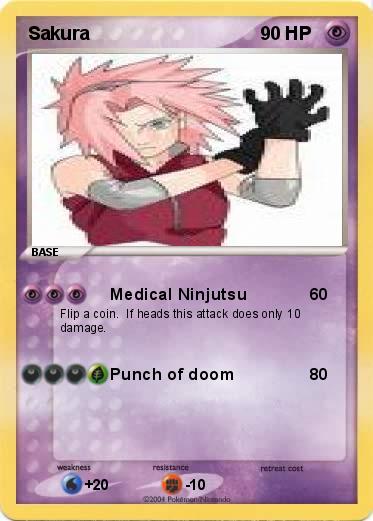 Pokemon Sakura