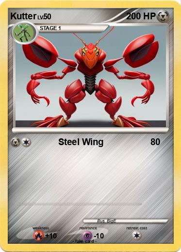 Pokemon Kutter
