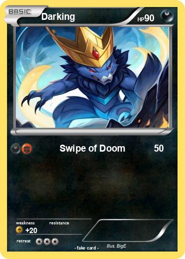 Pokemon Darking