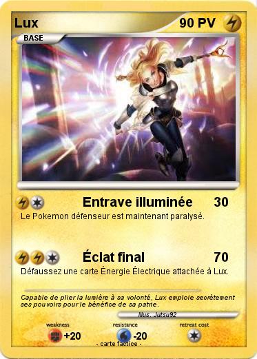 Pokemon Lux