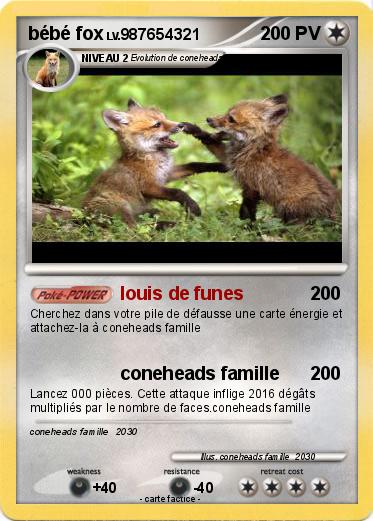 Pokemon bébé fox