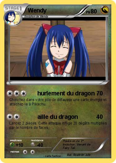 Pokemon Wendy