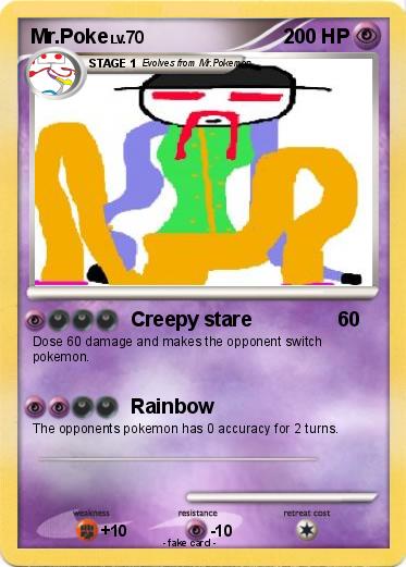 Pokemon Mr.Poke