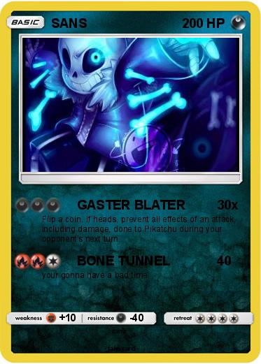Pokemon SANS