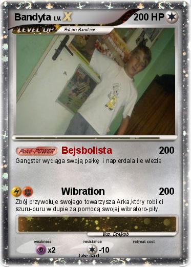 Pokemon Bandyta