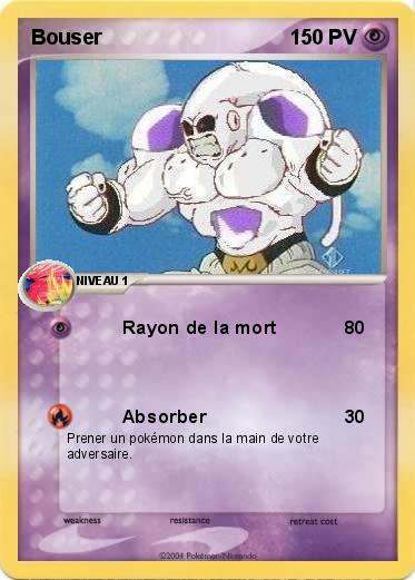 Pokemon Bouser