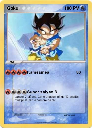 Pokemon Goku