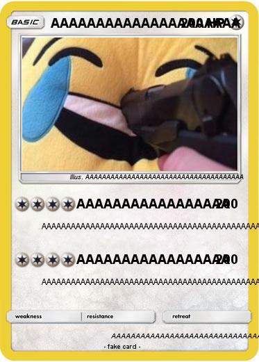 Pokemon AAAAAAAAAAAAAAAAAAAAA