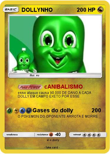 Pokemon DOLLYNHO