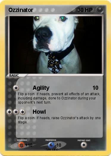 Pokemon Ozzinator