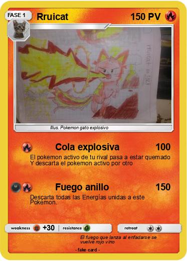 Pokemon Rruicat