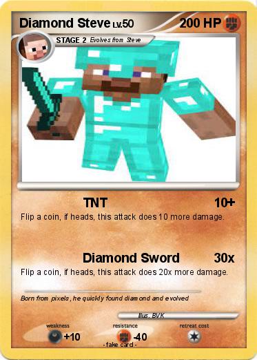 Pokemon Diamond Steve