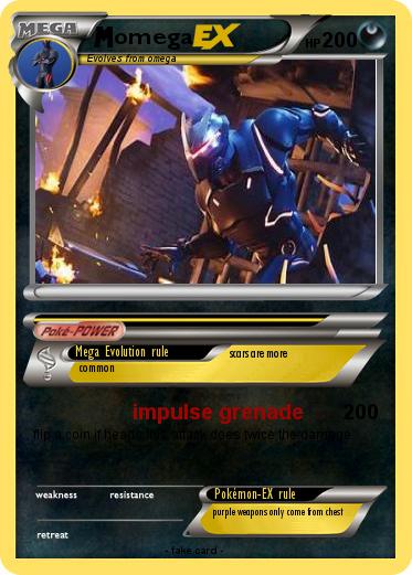 Pokemon omega