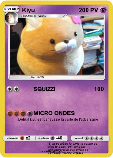 Pokemon Kiyu