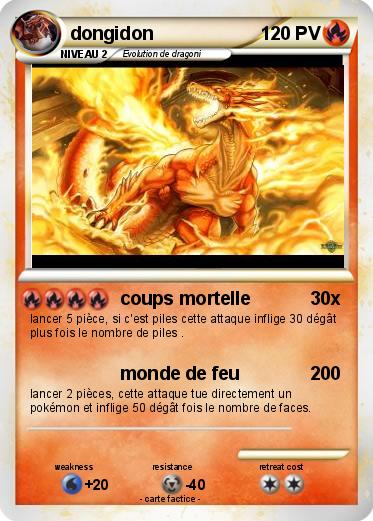 Pokemon dongidon