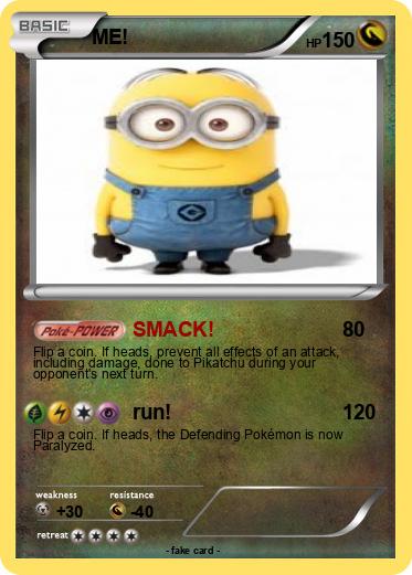 Pokemon ME!