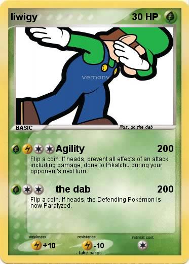 Pokemon liwigy